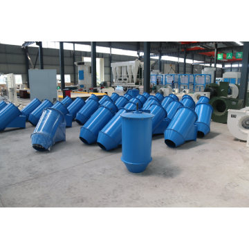 Marvel Grain Distribution Dust Suppression Hopper Can Solve Your Problem Ablout Silo Discharging with Dust Flying Everywhere